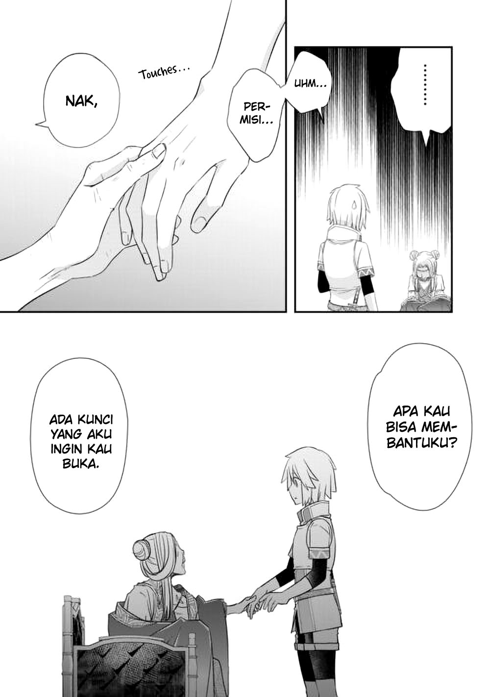 Kanchigai no Atelier Master Chapter 44 Gambar 12